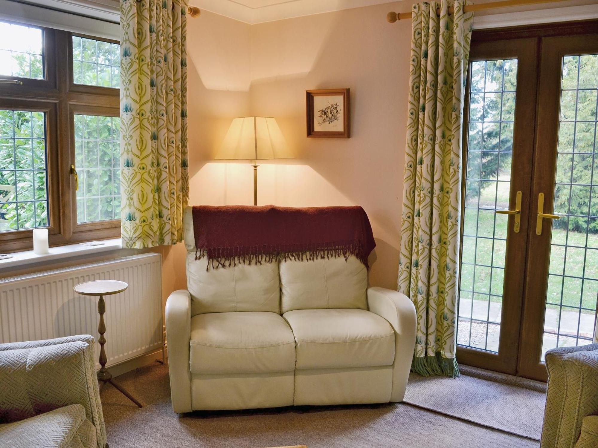 Beech Cottage Kirkby on Bain 外观 照片