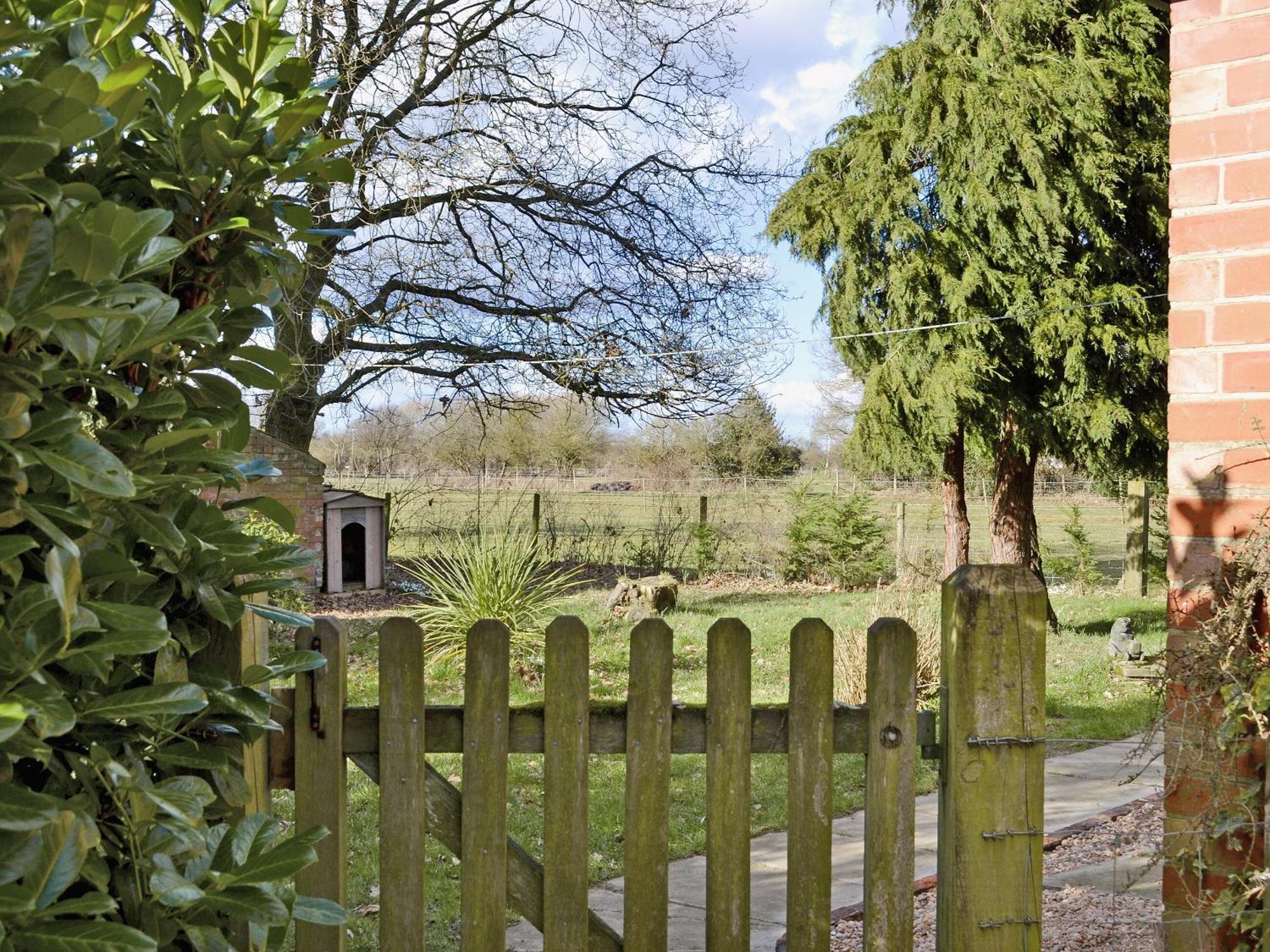 Beech Cottage Kirkby on Bain 外观 照片