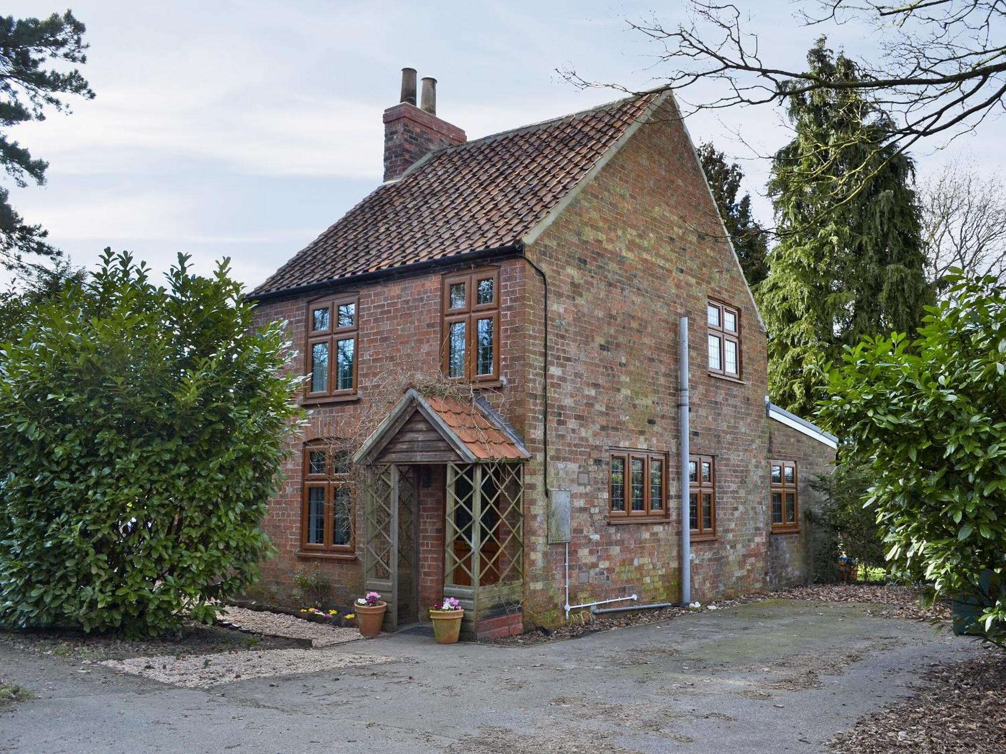Beech Cottage Kirkby on Bain 外观 照片